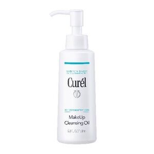 CURÉL Makeup Cleansing Oil 5.0 Fl Oz